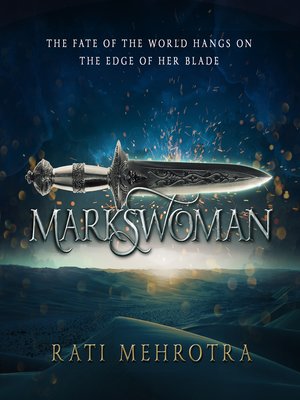 cover image of Markswoman